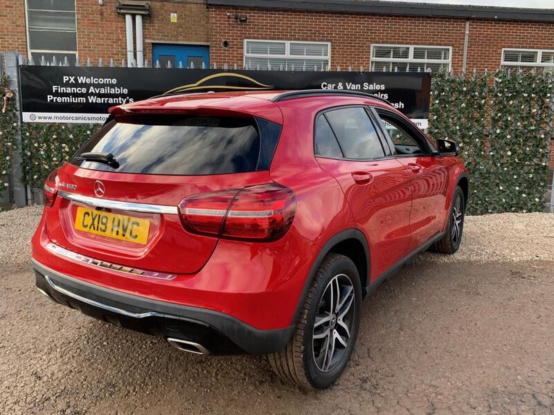 MERCEDES-BENZ GLA CLASS