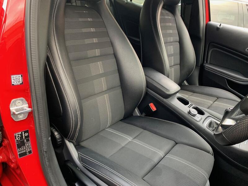 MERCEDES-BENZ GLA CLASS