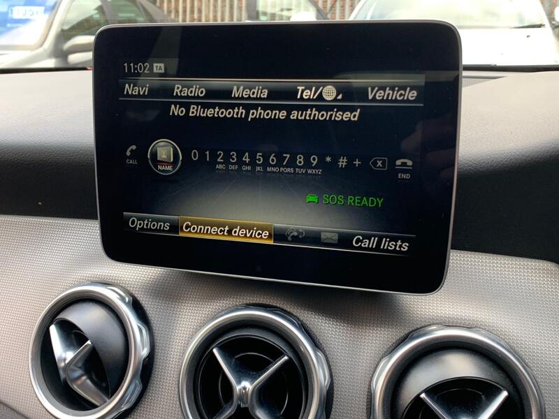 MERCEDES-BENZ GLA CLASS