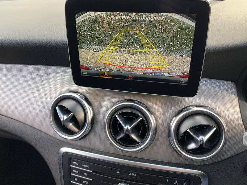 MERCEDES-BENZ GLA CLASS