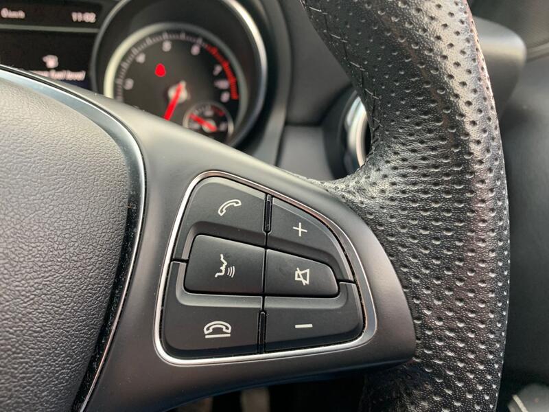 MERCEDES-BENZ GLA CLASS