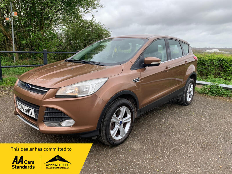 FORD KUGA