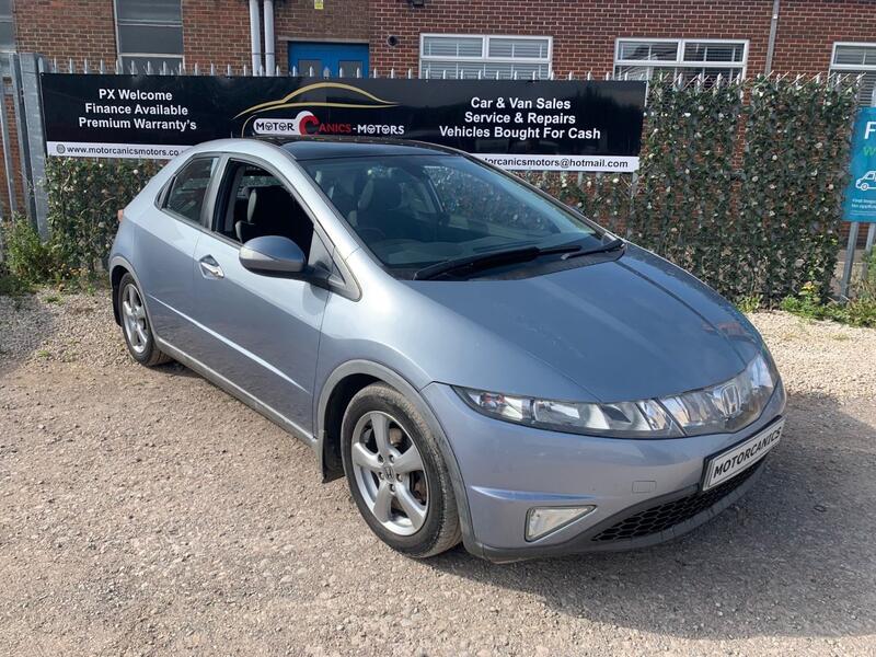 HONDA CIVIC