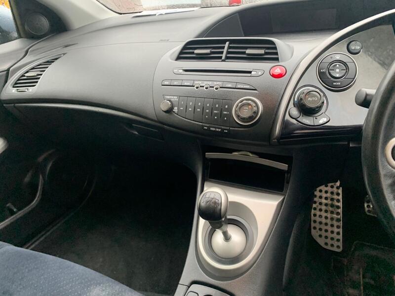 HONDA CIVIC