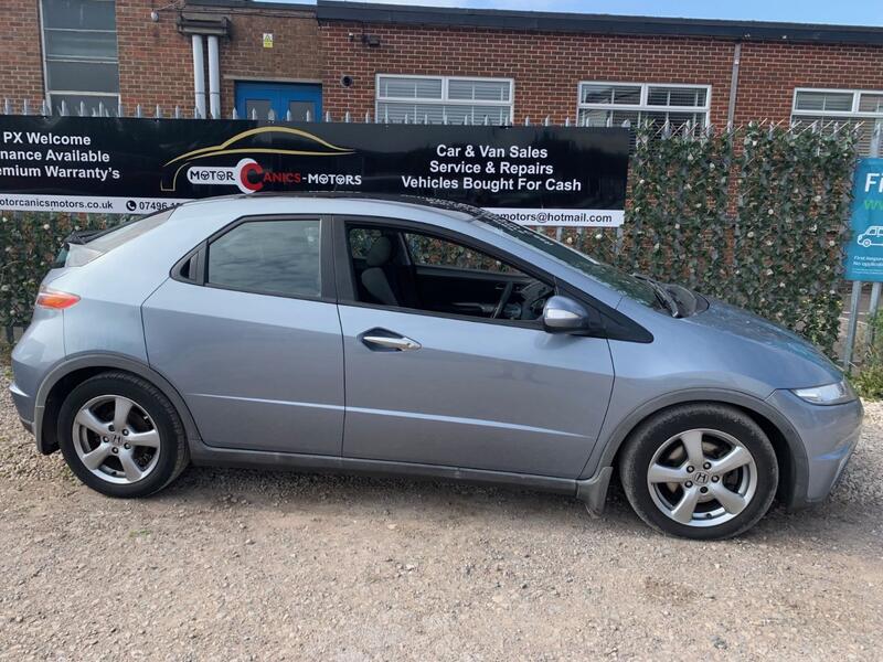 HONDA CIVIC