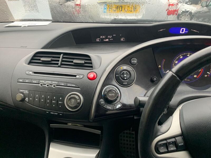 HONDA CIVIC