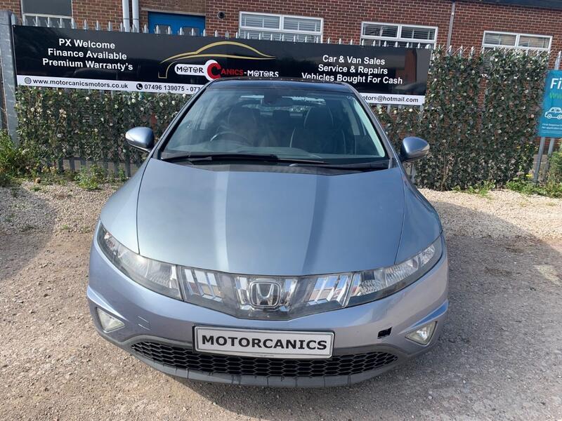 HONDA CIVIC