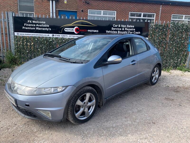 HONDA CIVIC
