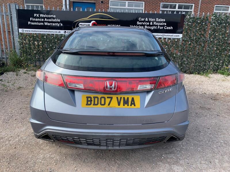HONDA CIVIC