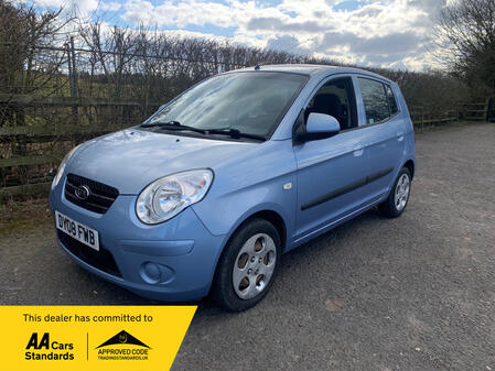 KIA PICANTO 1.1 2