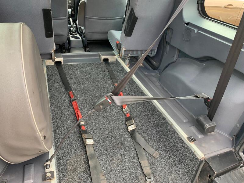 FORD TOURNEO CONNECT