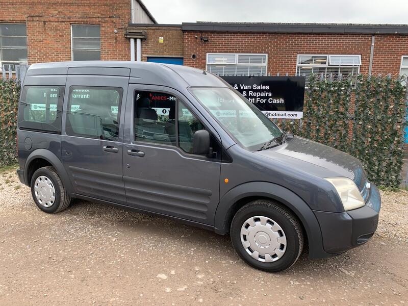 FORD TOURNEO CONNECT
