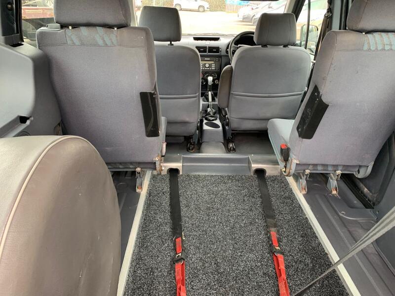 FORD TOURNEO CONNECT
