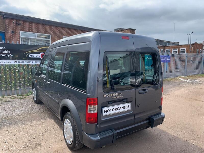 FORD TOURNEO CONNECT