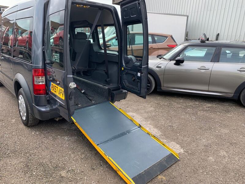 FORD TOURNEO CONNECT