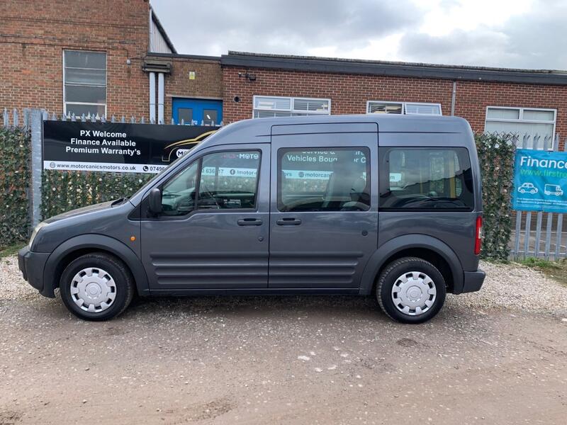 FORD TOURNEO CONNECT