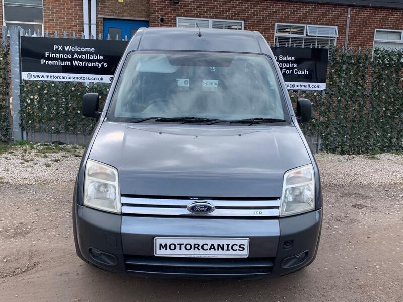 FORD TOURNEO CONNECT
