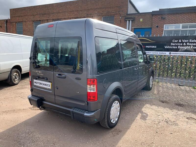 FORD TOURNEO CONNECT