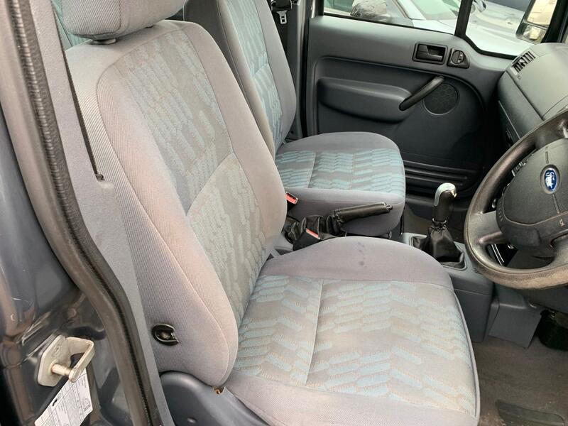 FORD TOURNEO CONNECT