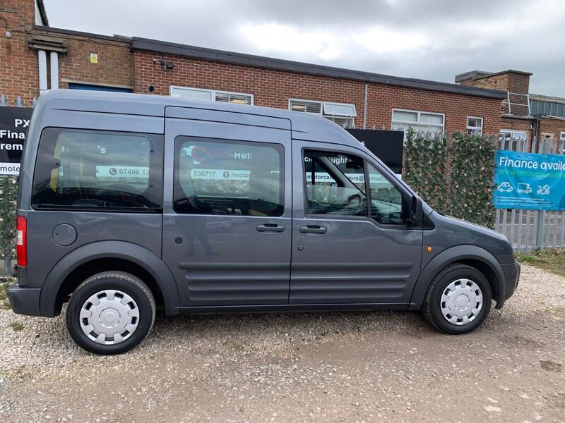 FORD TOURNEO CONNECT