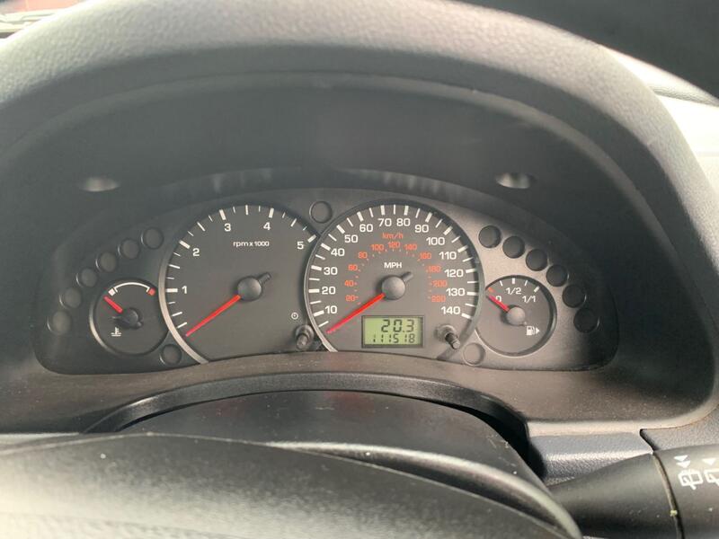 FORD TOURNEO CONNECT