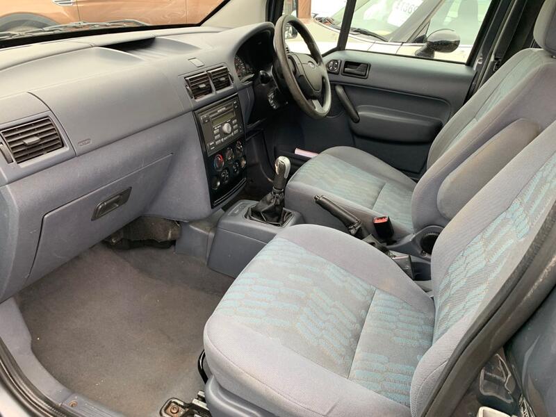 FORD TOURNEO CONNECT