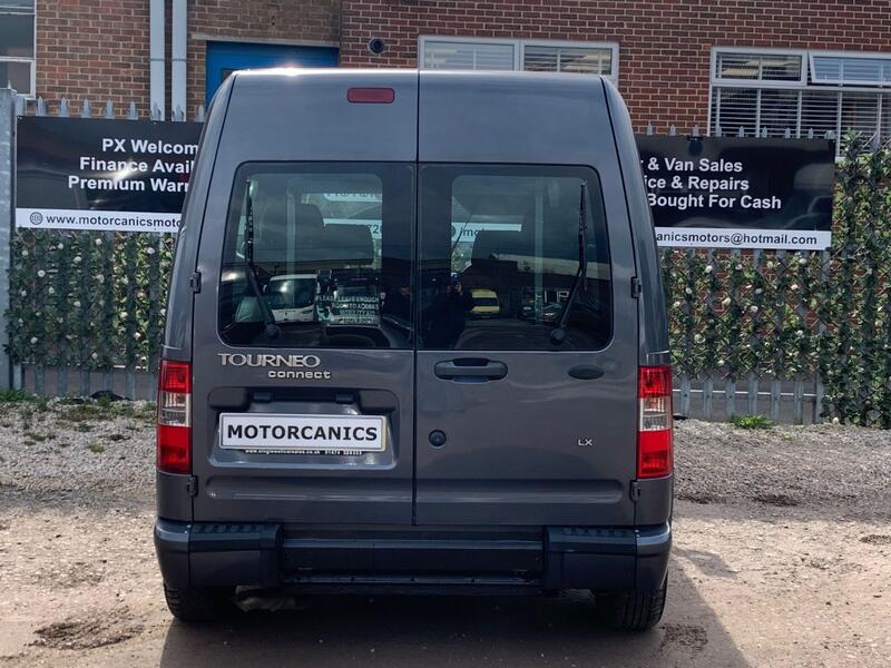 FORD TOURNEO CONNECT