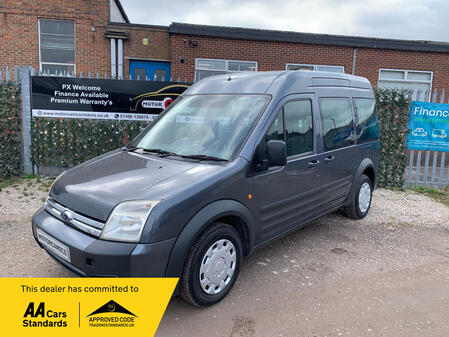 FORD TOURNEO CONNECT Wheelchair Accessible Vehicle 