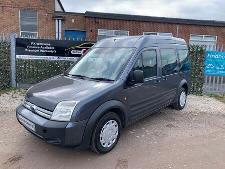 FORD TOURNEO CONNECT Wheelchair Accessible Vehicle 