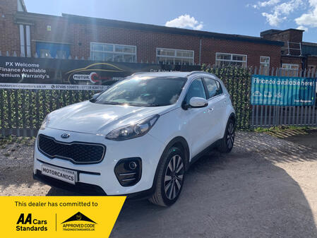 KIA SPORTAGE 1.7 CRDi 3