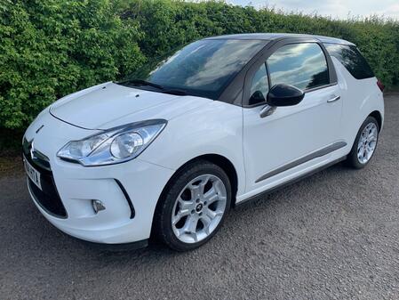 CITROEN DS3 1.6 VTi DStyle Plus