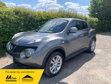 NISSAN JUKE 1.6 Acenta Premium