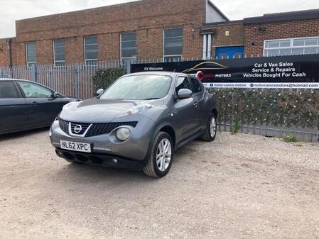 NISSAN JUKE 1.6 Acenta Premium