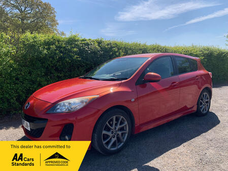 MAZDA MAZDA3 1.6 d Venture