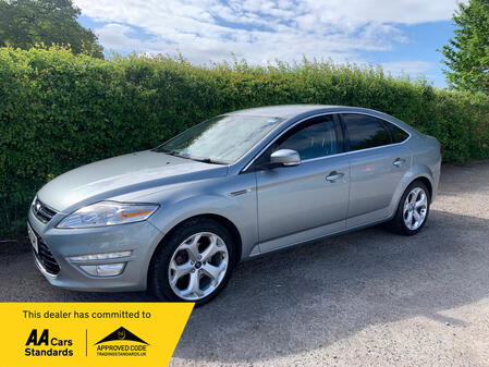 FORD MONDEO 2.0 TDCi Titanium