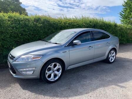 FORD MONDEO 2.0 TDCi Titanium