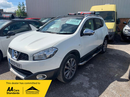 NISSAN QASHQAI 1.6 dCi Tekna