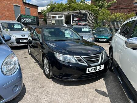 SAAB 9-3 1.9 TTiD Linear SE