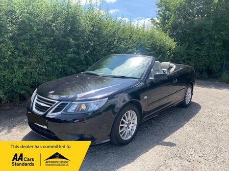 SAAB 9-3 1.9 TTiD Linear SE