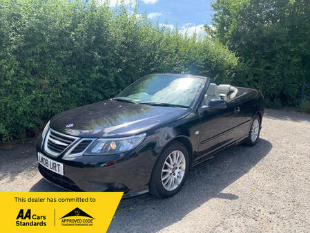 SAAB 9-3 1.9 TTiD Linear SE