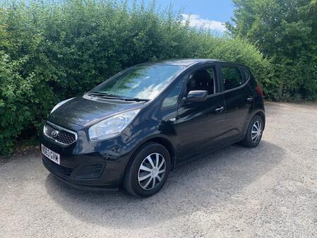 KIA VENGA 1.4 EcoDynamics 1 Air