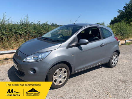 FORD KA 1.2 Edge