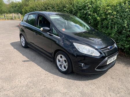 FORD C-MAX 1.6 TDCi Zetec