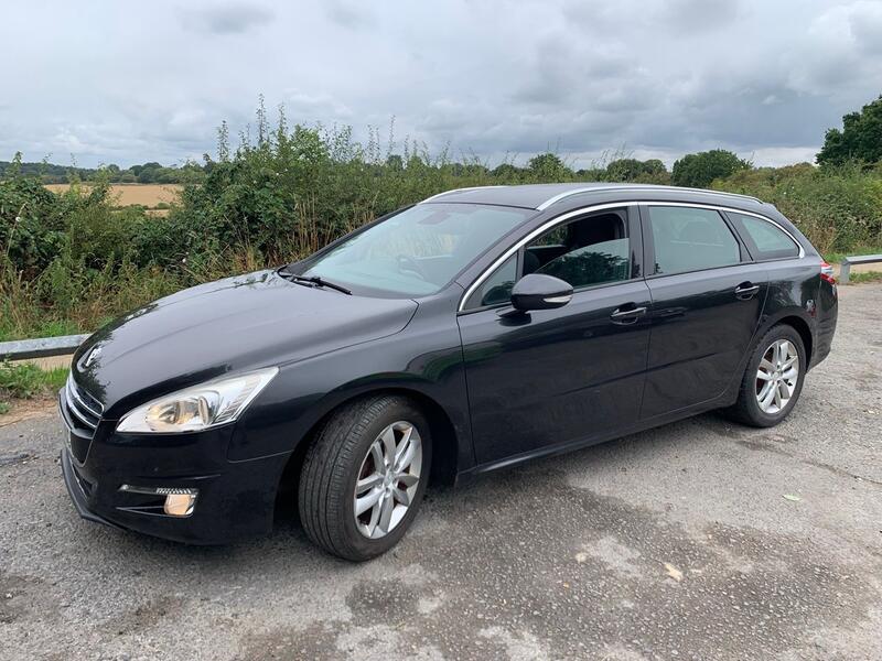 PEUGEOT 508 1.6 HDi Active