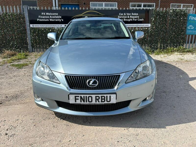 LEXUS IS 2.5 250 SE-L