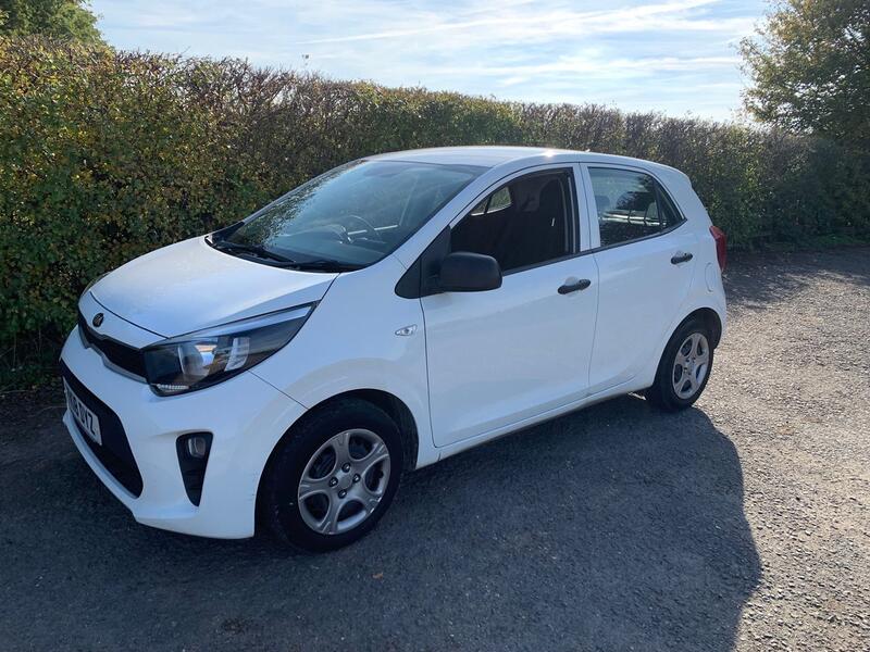 KIA PICANTO 1.0 1